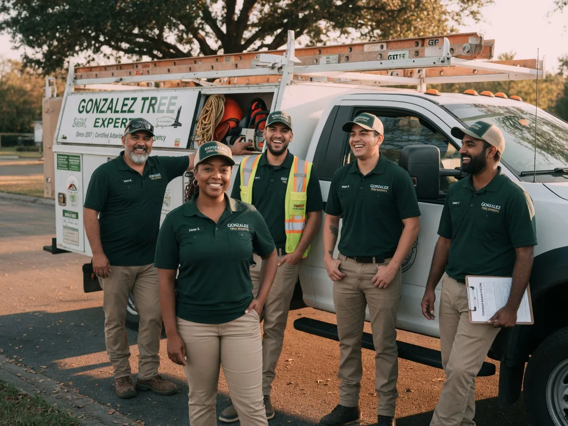 Tree Service company in Benoit, MS