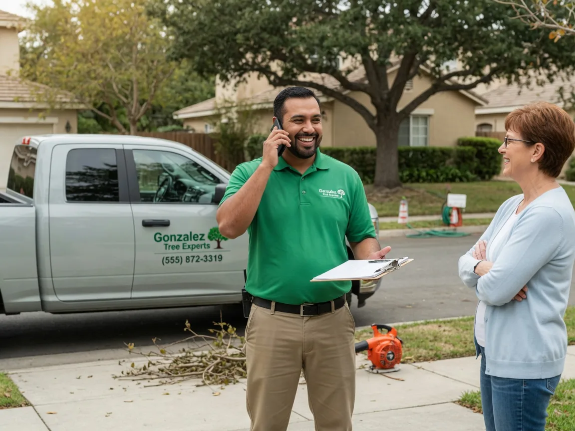 Tree Service Benoit, MS FAQs